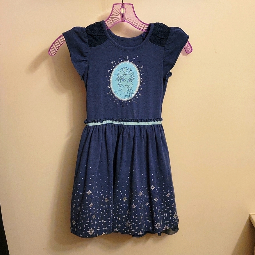frozen dress